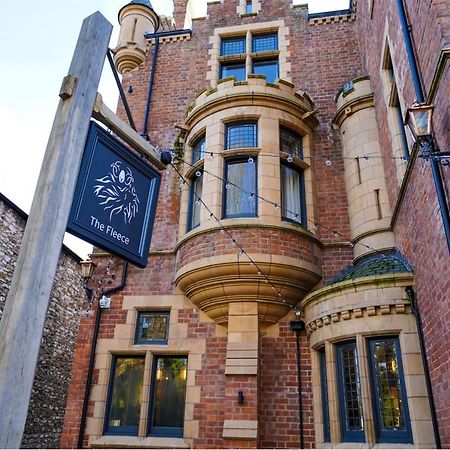 The Fleece Hotel Richmond Exteriör bild