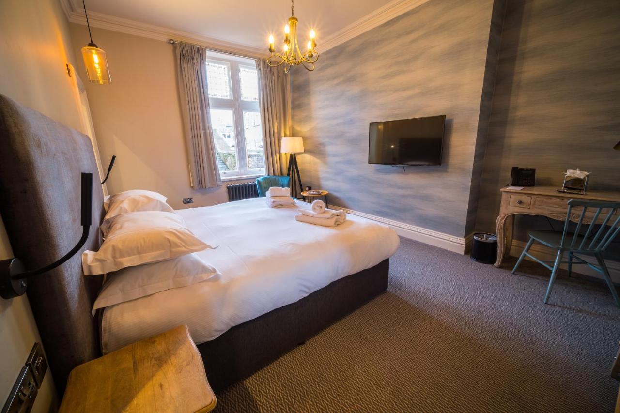 The Fleece Hotel Richmond Exteriör bild