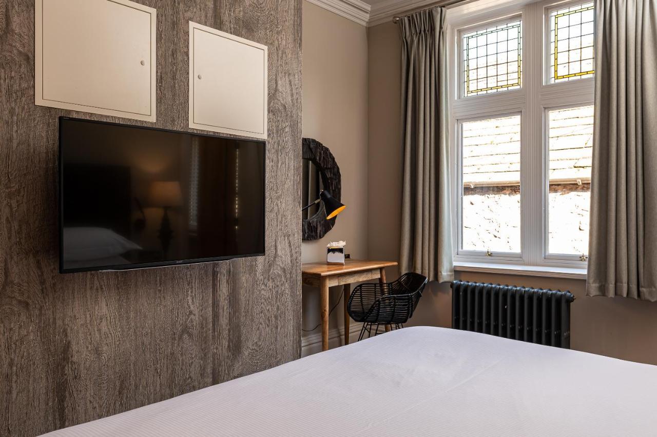 The Fleece Hotel Richmond Exteriör bild