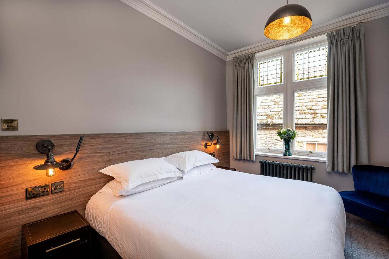 The Fleece Hotel Richmond Exteriör bild