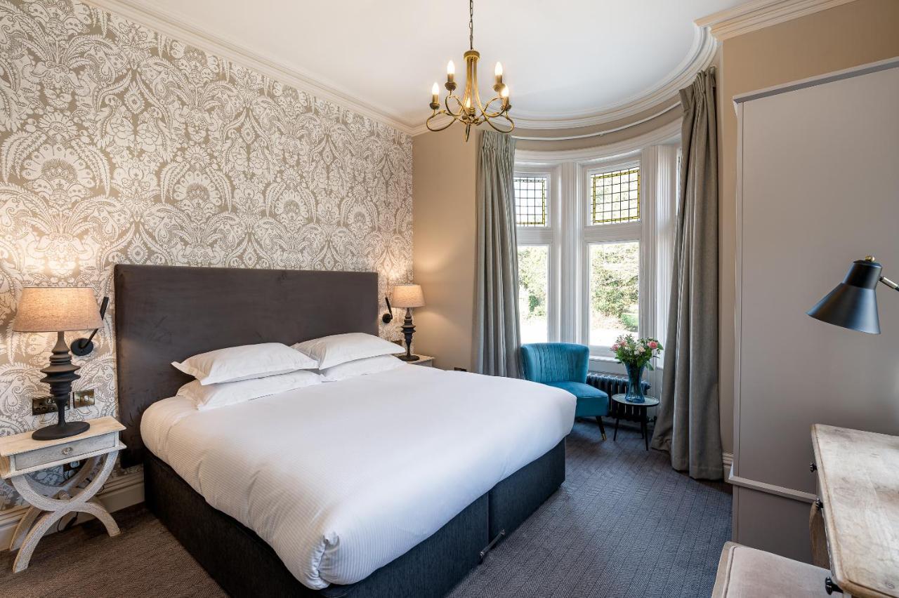 The Fleece Hotel Richmond Exteriör bild