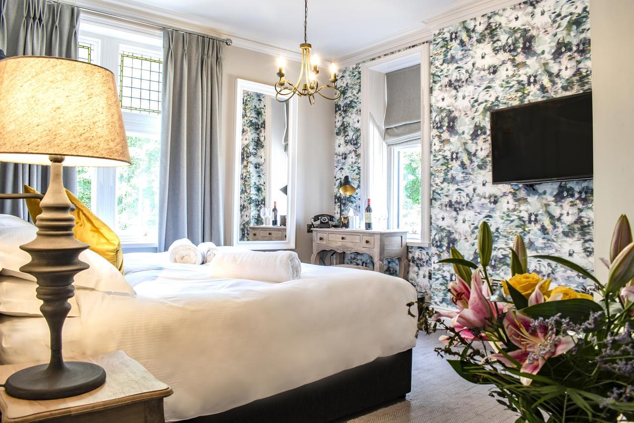 The Fleece Hotel Richmond Exteriör bild