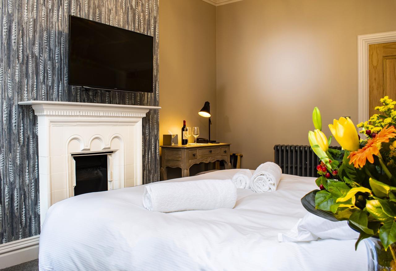 The Fleece Hotel Richmond Exteriör bild