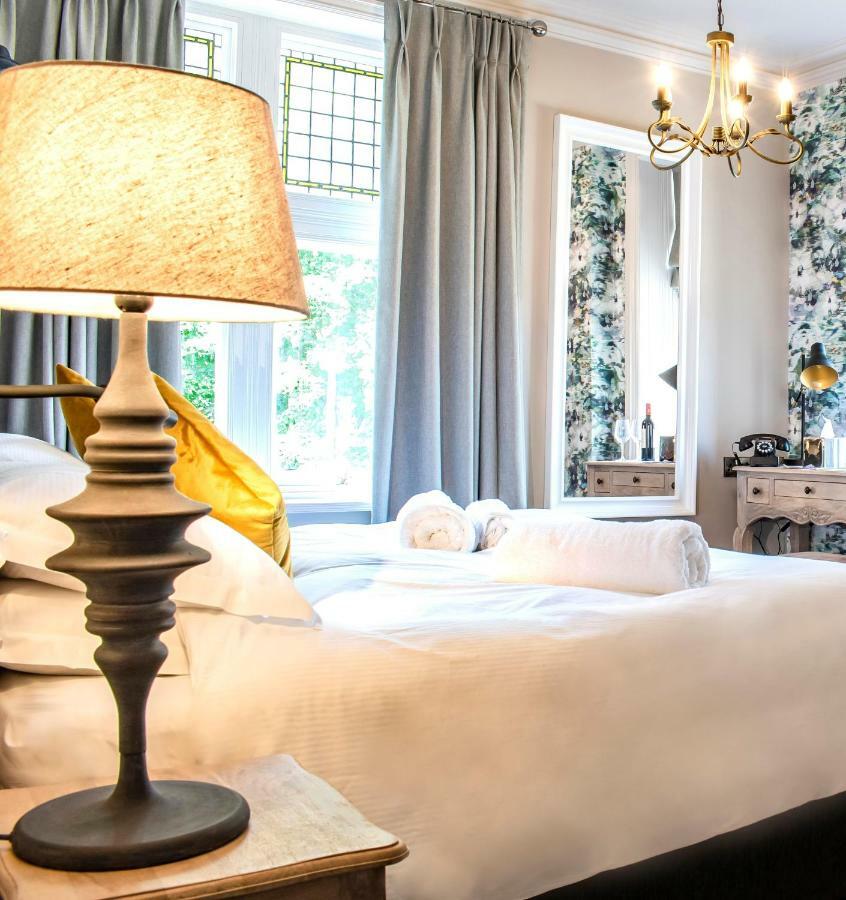 The Fleece Hotel Richmond Exteriör bild