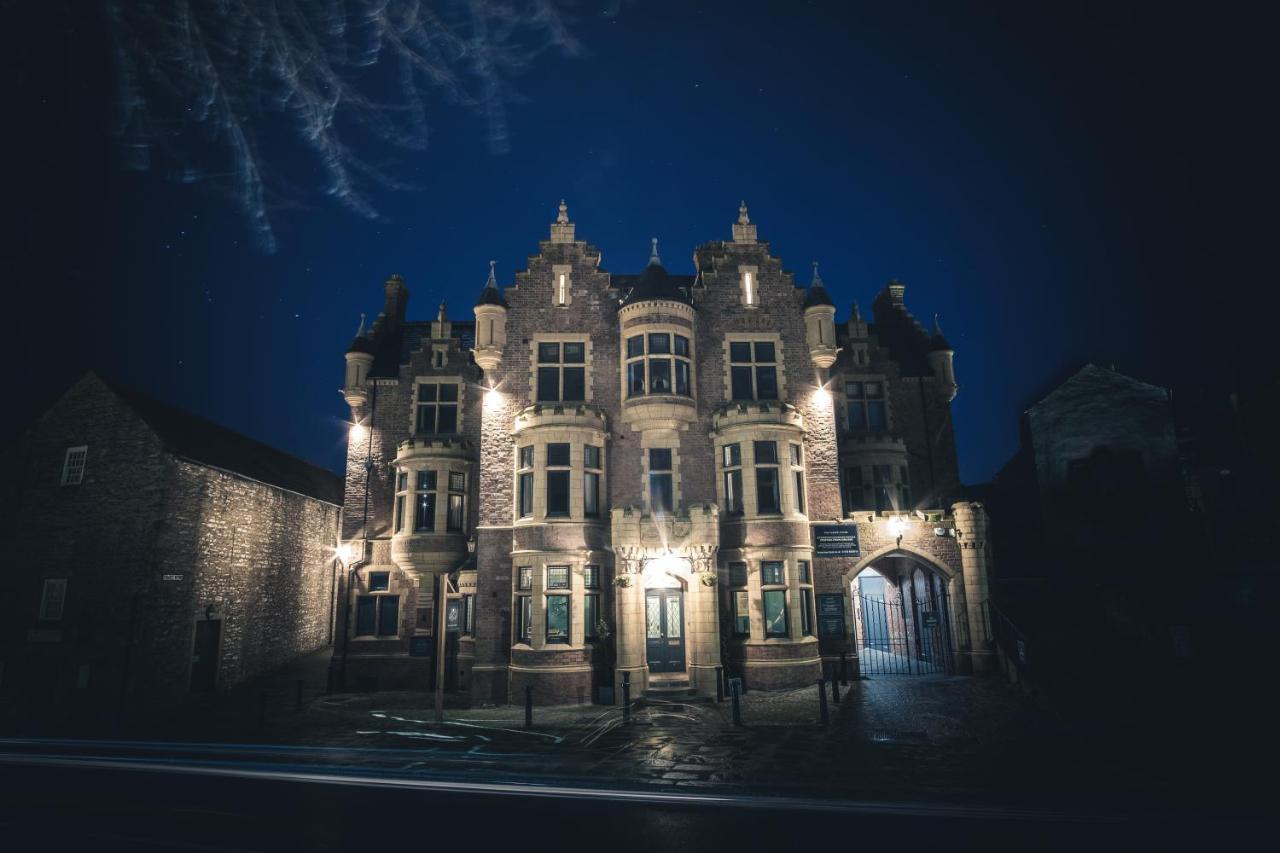 The Fleece Hotel Richmond Exteriör bild