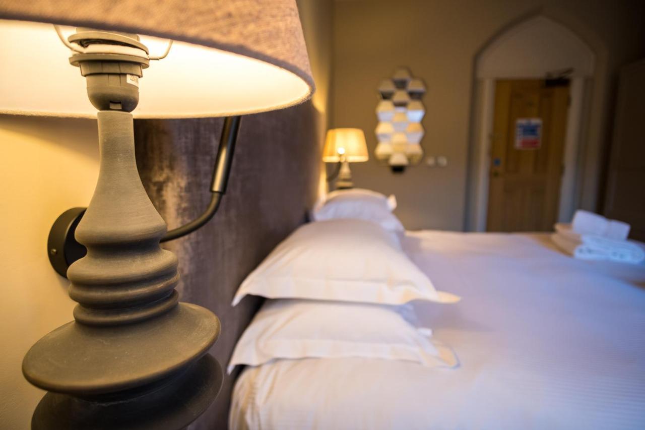 The Fleece Hotel Richmond Exteriör bild